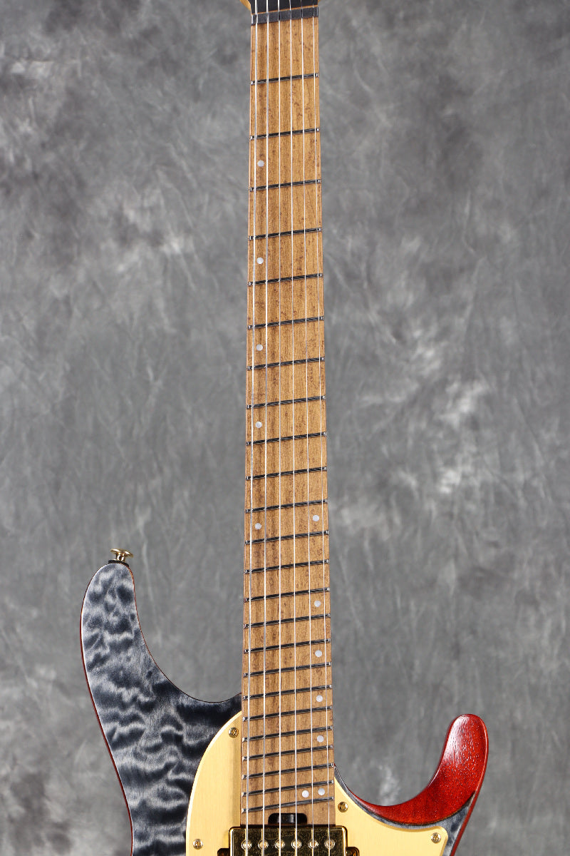 [SN I250200637] Ibanez / Quest Series MGFM10-OBL Manuel Gardner Fernandes Signature Model Ibanez [S/N I250200637]. [80]