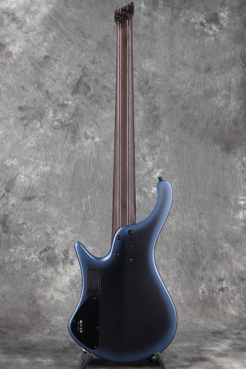 [SN I250414757] Ibanez / EHB5MSBSP-MAM (Midnight Arctic Ocean Matte)5-string bass [SPOT model]. [80]