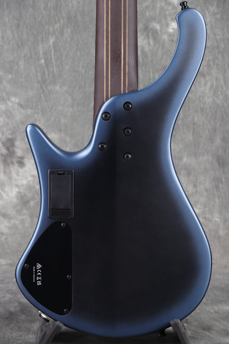 [SN I250414757] Ibanez / EHB5MSBSP-MAM (Midnight Arctic Ocean Matte)5-string bass [SPOT model]. [80]