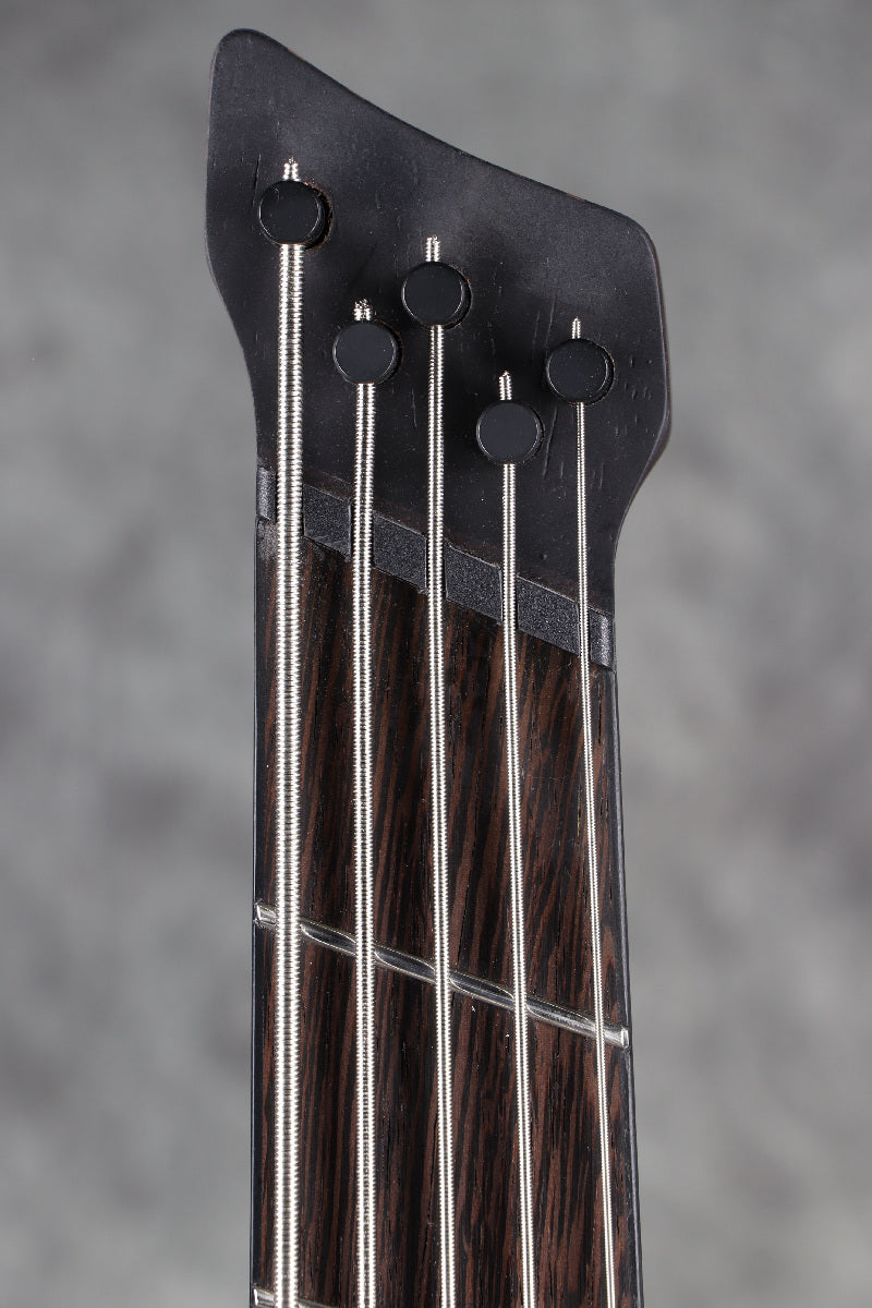 [SN I250414757] Ibanez / EHB5MSBSP-MAM (Midnight Arctic Ocean Matte)5-string bass [SPOT model]. [80]