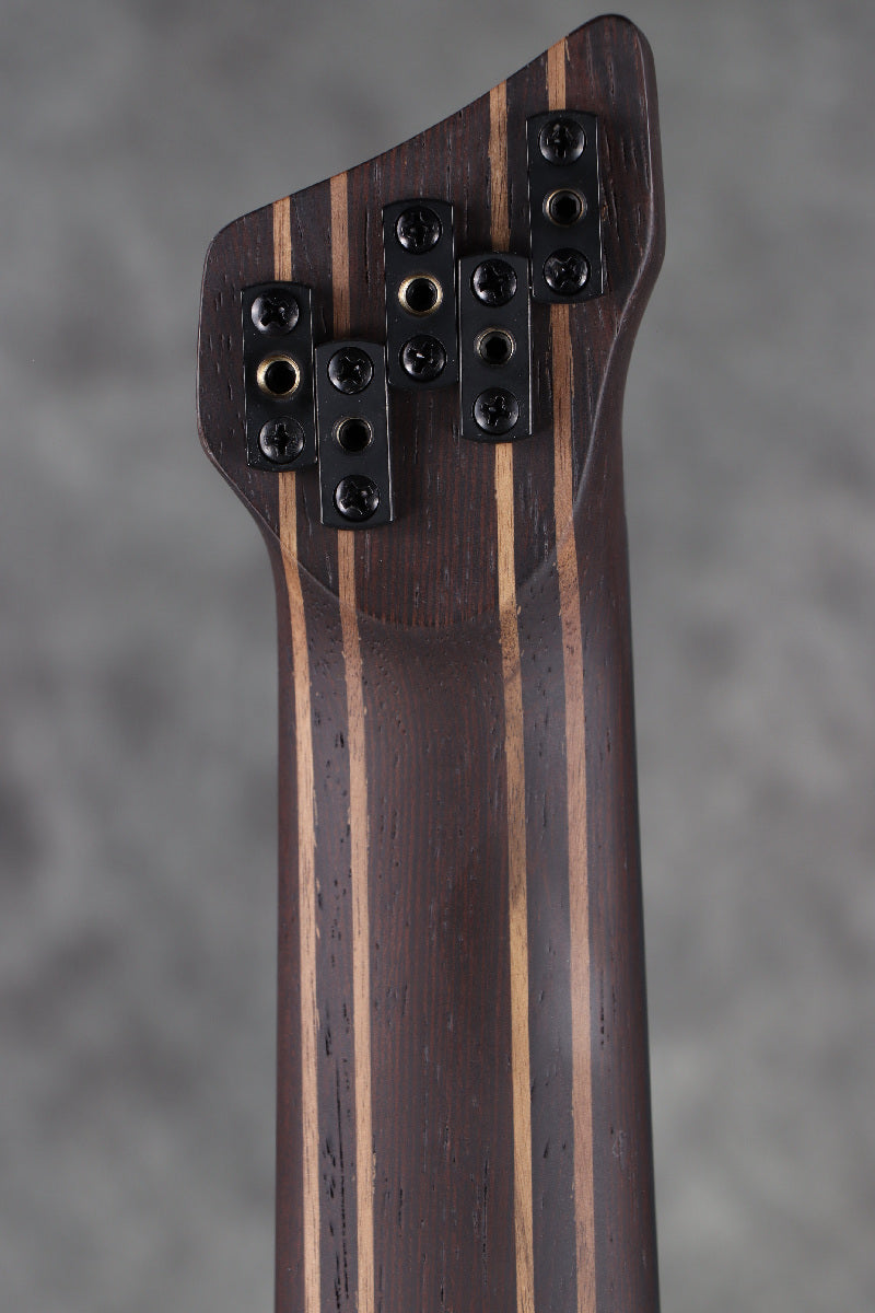 [SN I250414757] Ibanez / EHB5MSBSP-MAM (Midnight Arctic Ocean Matte)5-string bass [SPOT model]. [80]