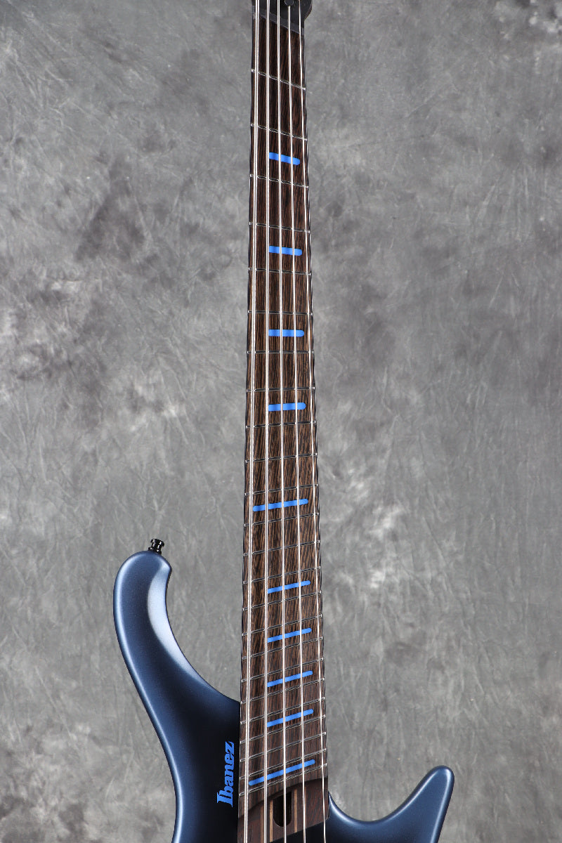 [SN I250414757] Ibanez / EHB5MSBSP-MAM (Midnight Arctic Ocean Matte)5-string bass [SPOT model]. [80]