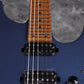 [SN FD2568028] Ibanez / AZ2402-PBM Prussian Blue Metallic Ibanez Electric Guitar [S/N FD2568028]. [80]