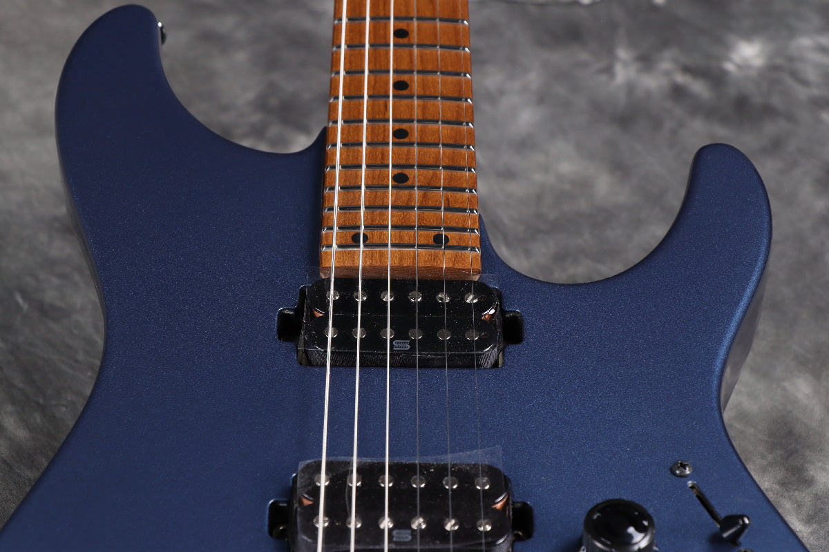 [SN FD2568028] Ibanez / AZ2402-PBM Prussian Blue Metallic Ibanez Electric Guitar [S/N FD2568028]. [80]
