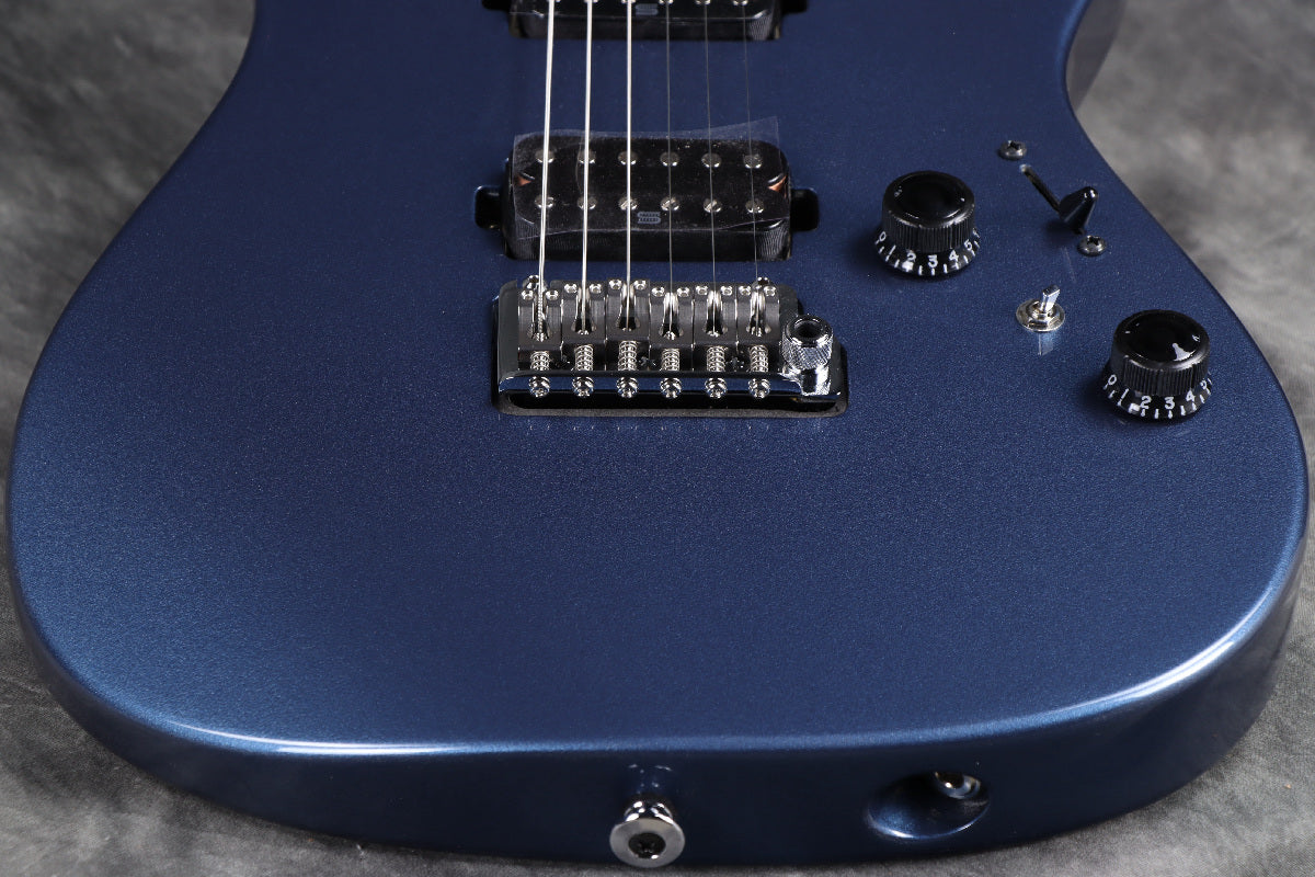 [SN FD2568028] Ibanez / AZ2402-PBM Prussian Blue Metallic Ibanez Electric Guitar [S/N FD2568028]. [80]
