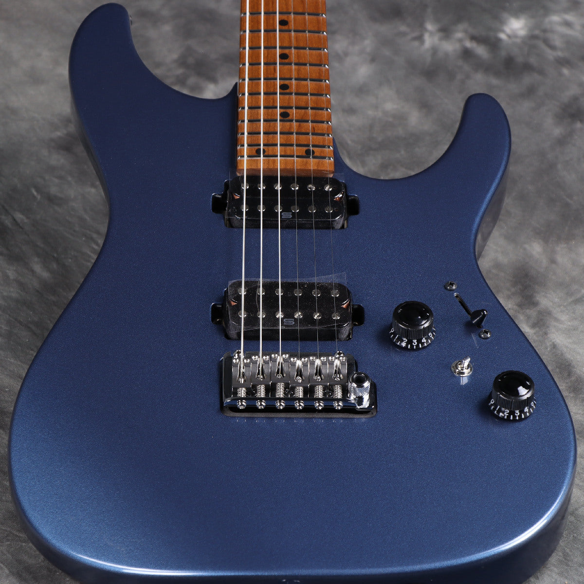 [SN FD2568028] Ibanez / AZ2402-PBM Prussian Blue Metallic Ibanez Electric Guitar [S/N FD2568028]. [80]
