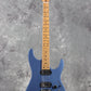 [SN FD2568028] Ibanez / AZ2402-PBM Prussian Blue Metallic Ibanez Electric Guitar [S/N FD2568028]. [80]