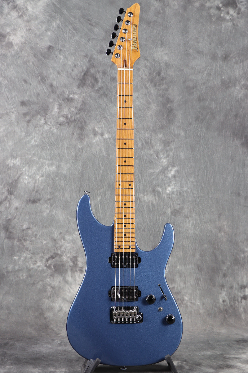 [SN FD2568028] Ibanez / AZ2402-PBM Prussian Blue Metallic Ibanez Electric Guitar [S/N FD2568028]. [80]