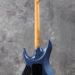 [SN FD2568028] Ibanez / AZ2402-PBM Prussian Blue Metallic Ibanez Electric Guitar [S/N FD2568028]. [80]