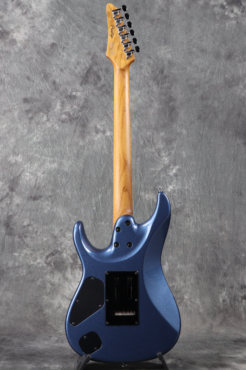[SN FD2568028] Ibanez / AZ2402-PBM Prussian Blue Metallic Ibanez Electric Guitar [S/N FD2568028]. [80]