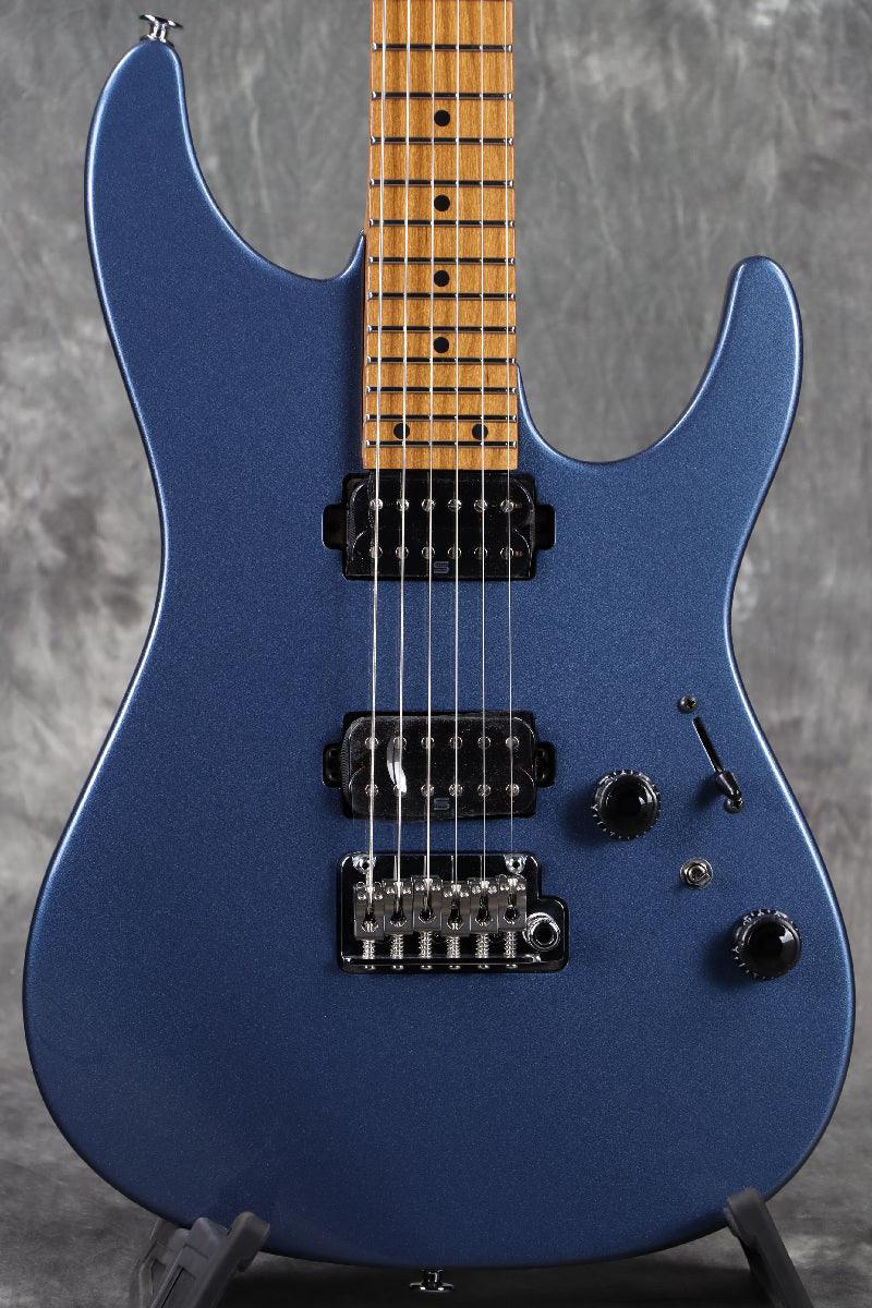 [SN FD2568028] Ibanez / AZ2402-PBM Prussian Blue Metallic Ibanez Electric Guitar [S/N FD2568028]. [80]