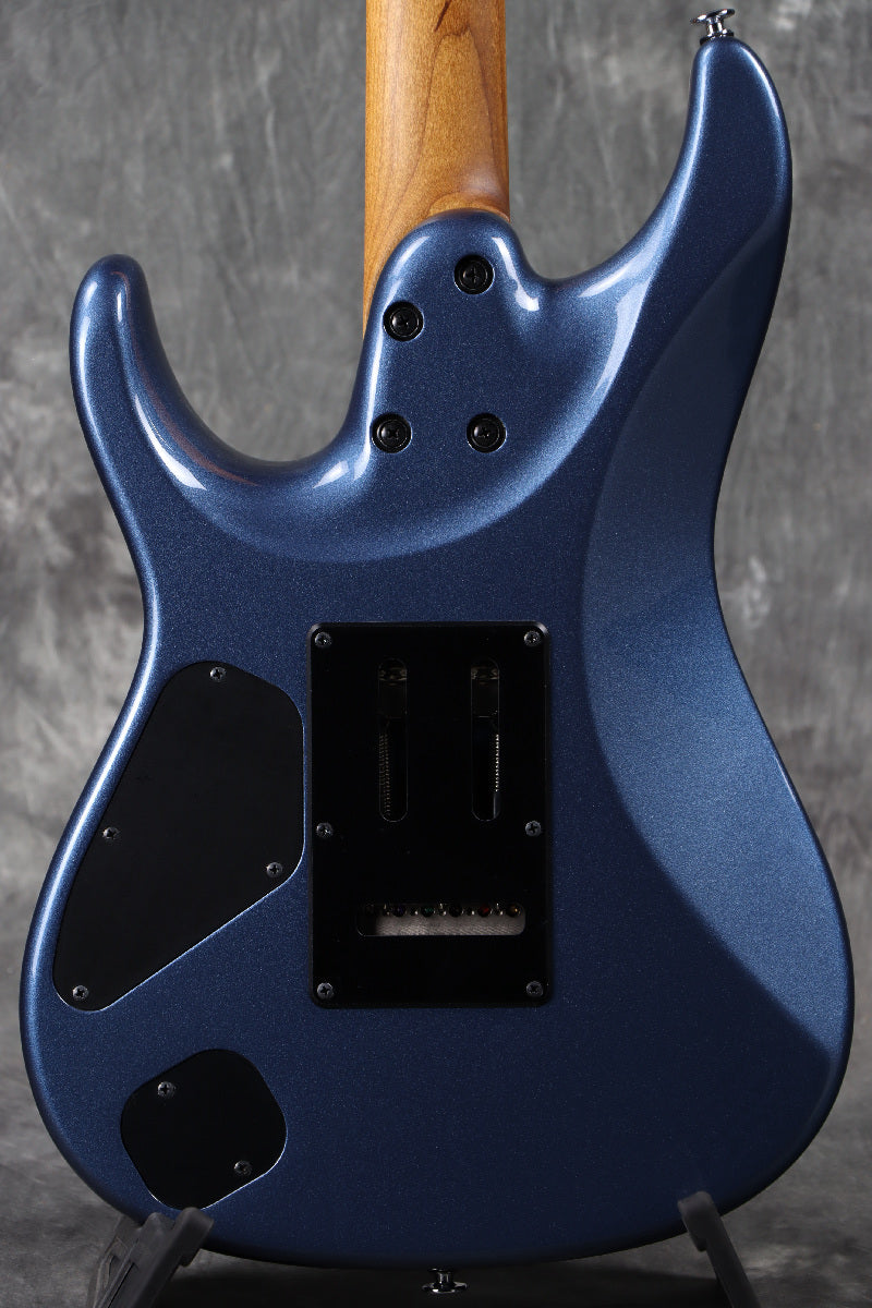 [SN FD2568028] Ibanez / AZ2402-PBM Prussian Blue Metallic Ibanez Electric Guitar [S/N FD2568028]. [80]