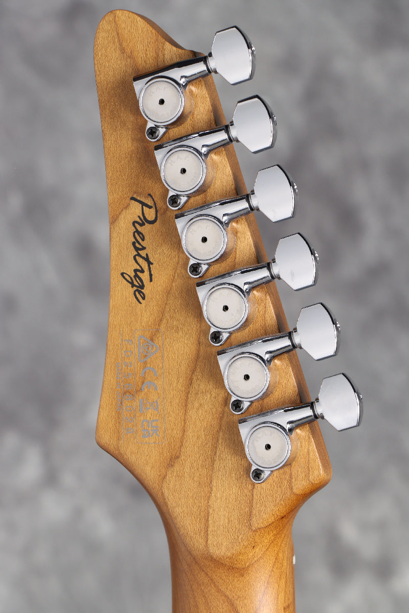 [SN FD2568028] Ibanez / AZ2402-PBM Prussian Blue Metallic Ibanez Electric Guitar [S/N FD2568028]. [80]