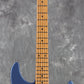 [SN FD2568028] Ibanez / AZ2402-PBM Prussian Blue Metallic Ibanez Electric Guitar [S/N FD2568028]. [80]