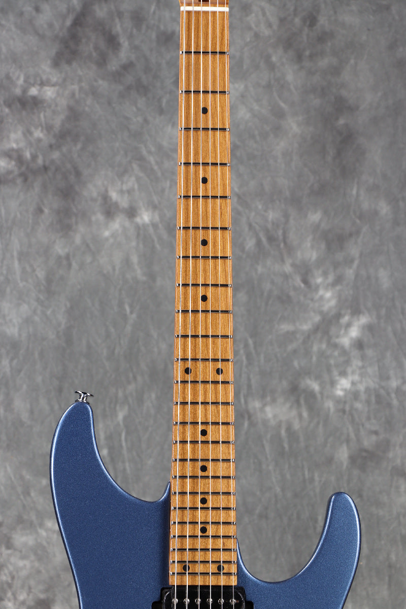 [SN FD2568028] Ibanez / AZ2402-PBM Prussian Blue Metallic Ibanez Electric Guitar [S/N FD2568028]. [80]