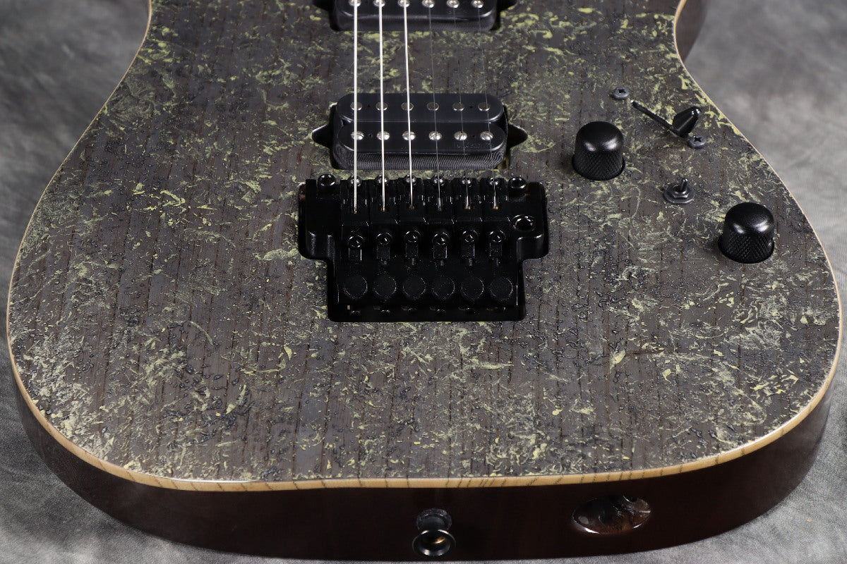 [SN F2512062] Ibanez / j.custom RG8620AH-BQZ (Black Quartz) Ibanez Electric Guitar [S/N F2512062]. [80]