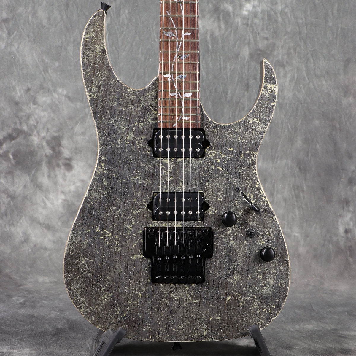 [SN F2512062] Ibanez / j.custom RG8620AH-BQZ (Black Quartz) Ibanez Electric Guitar [S/N F2512062]. [80]