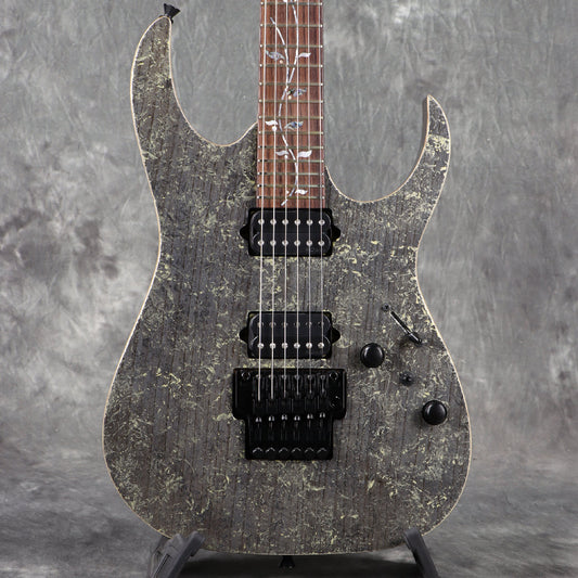 [SN F2512062] Ibanez / j.custom RG8620AH-BQZ (Black Quartz) Ibanez Electric Guitar [S/N F2512062]. [80]