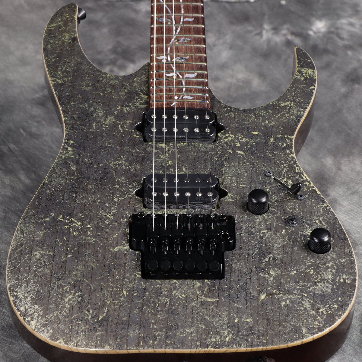 [SN F2512062] Ibanez / j.custom RG8620AH-BQZ (Black Quartz) Ibanez Electric Guitar [S/N F2512062]. [80]