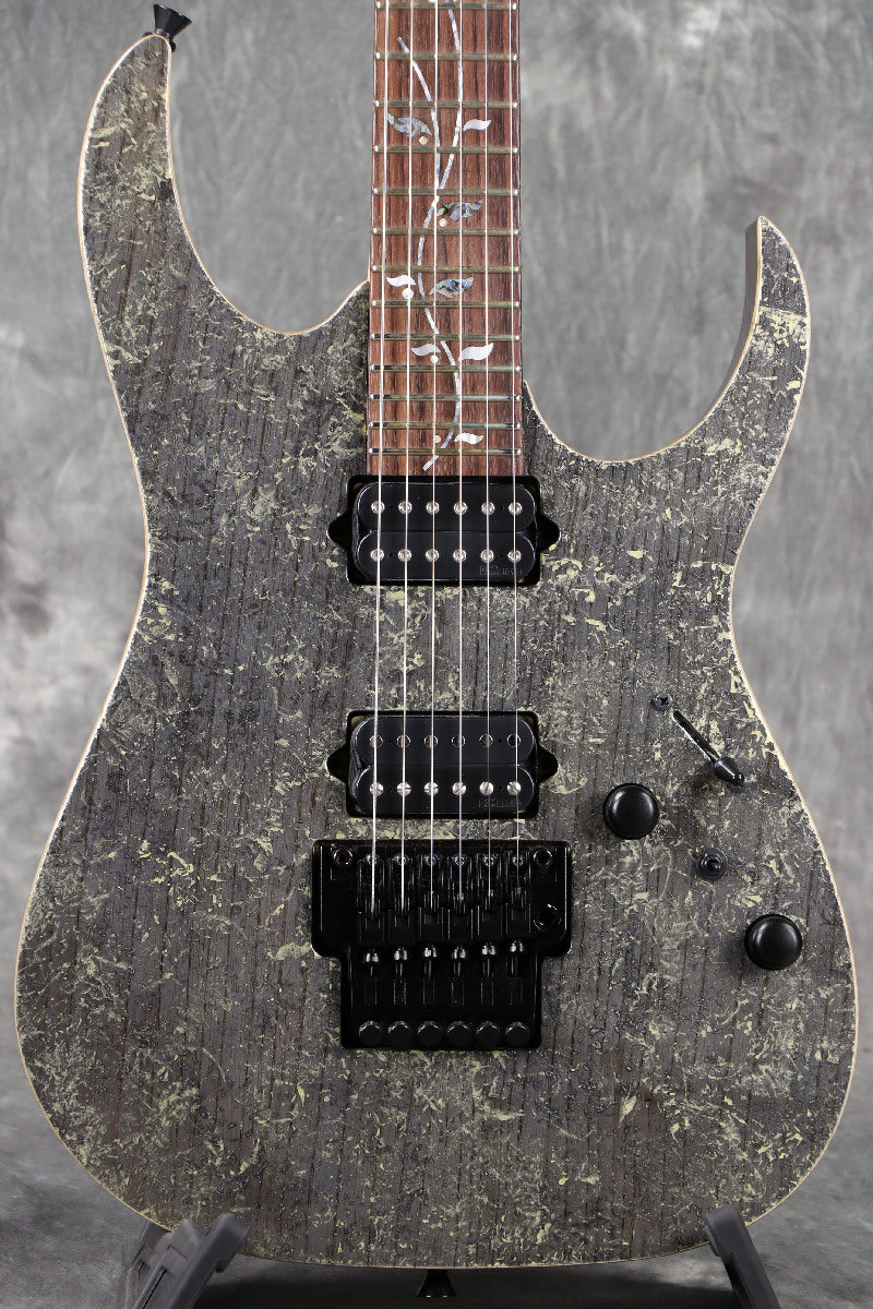 [SN F2512062] Ibanez / j.custom RG8620AH-BQZ (Black Quartz) Ibanez Electric Guitar [S/N F2512062]. [80]