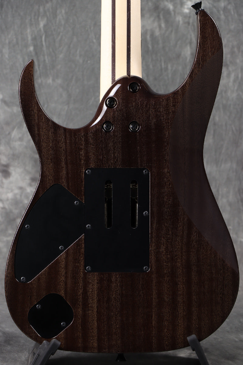 [SN F2512062] Ibanez / j.custom RG8620AH-BQZ (Black Quartz) Ibanez Electric Guitar [S/N F2512062]. [80]