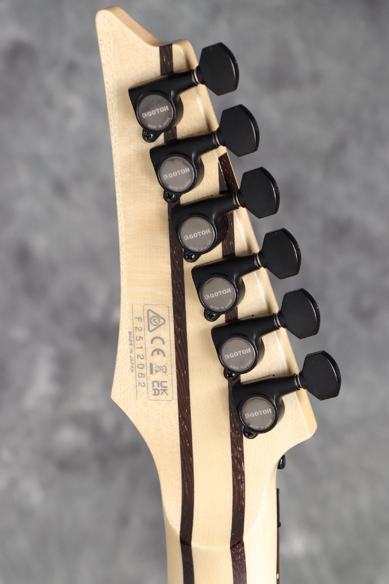 [SN F2512062] Ibanez / j.custom RG8620AH-BQZ (Black Quartz) Ibanez Electric Guitar [S/N F2512062]. [80]