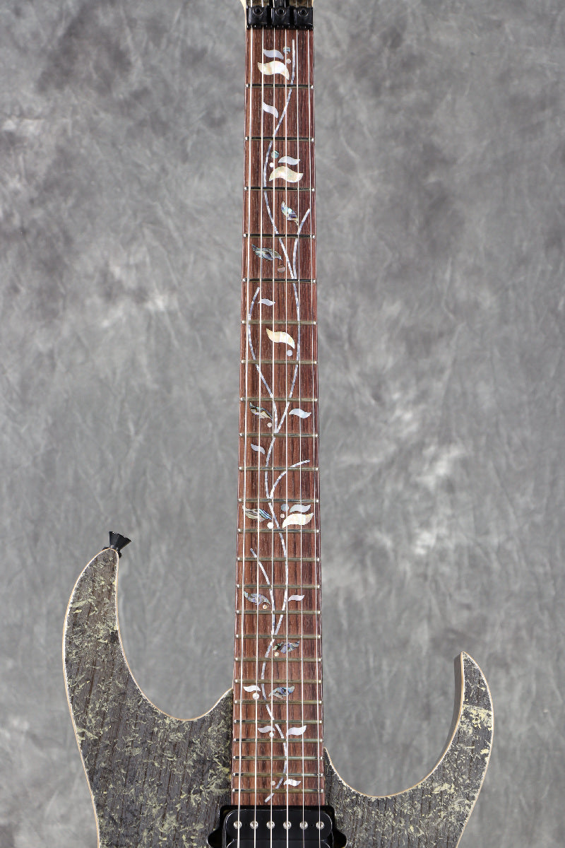 [SN F2512062] Ibanez / j.custom RG8620AH-BQZ (Black Quartz) Ibanez Electric Guitar [S/N F2512062]. [80]