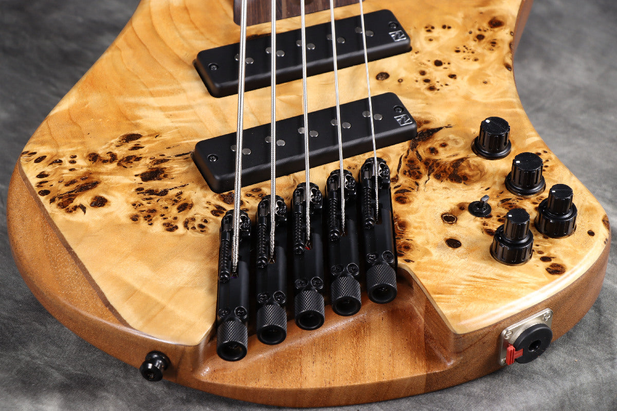 [SN I250609620] Ibanez / EHB1505SMS-FNL (Florid Natural Low Gloss) [Limited Edition] Ibanez 5-string bass [S/N I250609620]. [80]