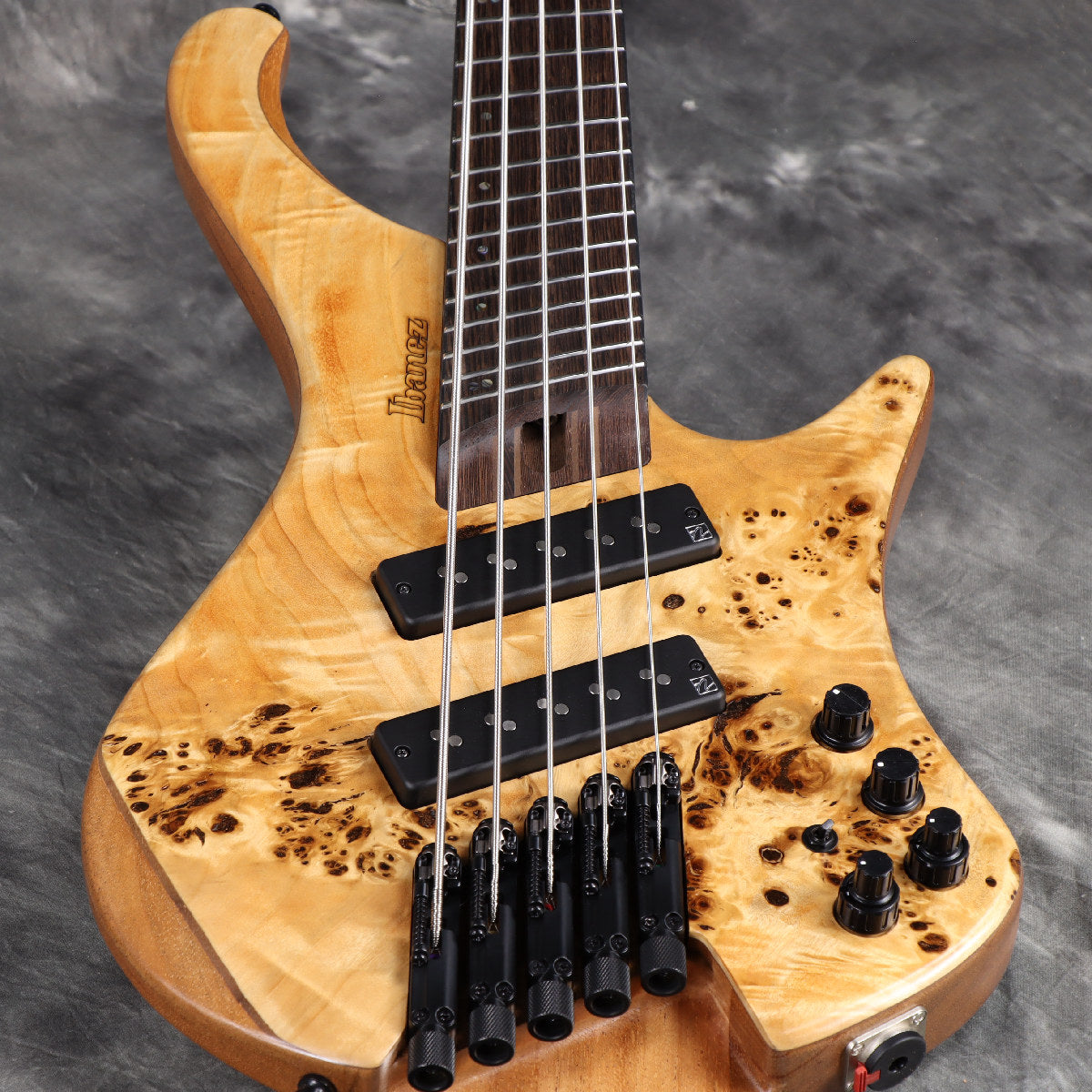 [SN I250609620] Ibanez / EHB1505SMS-FNL (Florid Natural Low Gloss) [Limited Edition] Ibanez 5-string bass [S/N I250609620]. [80]