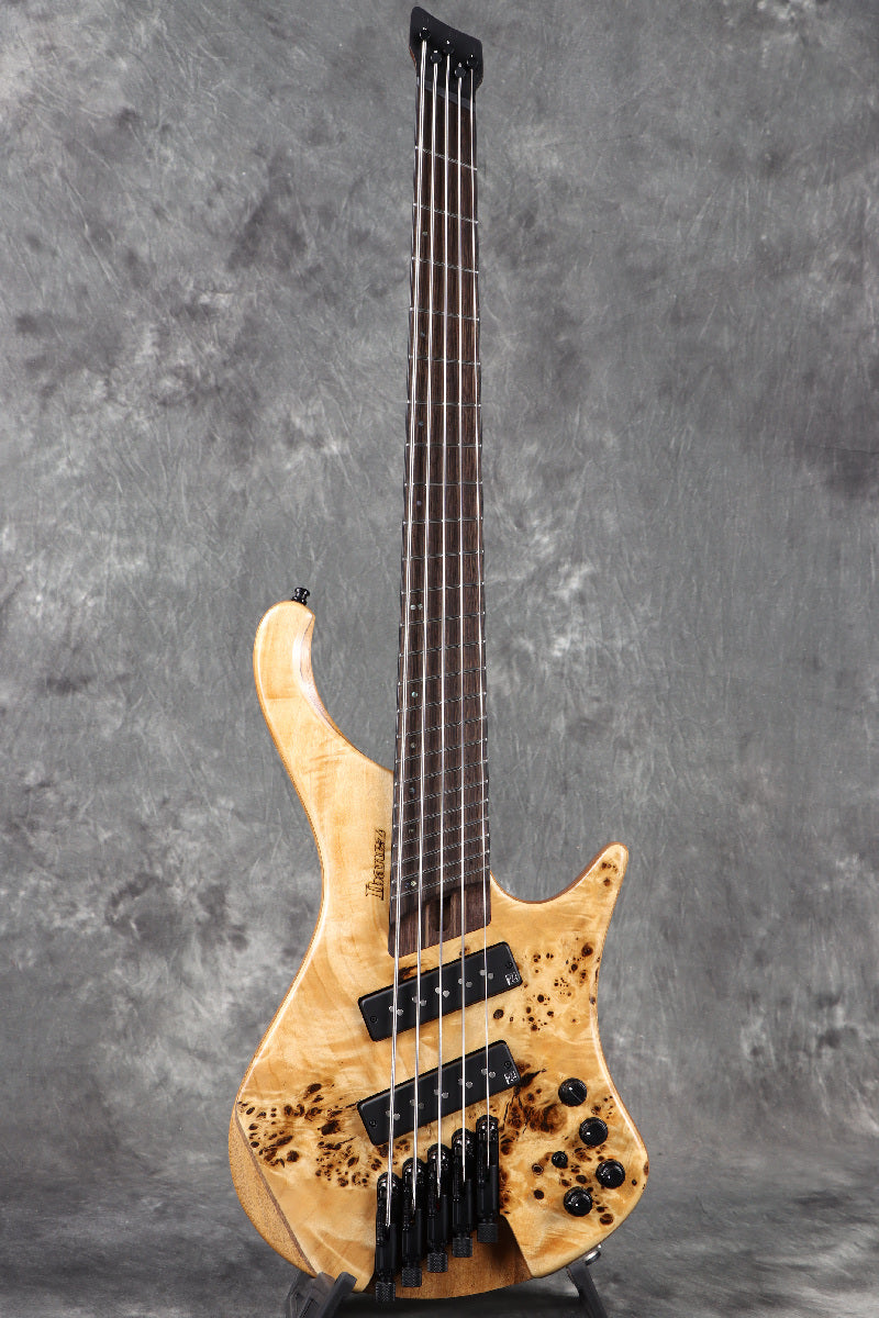 [SN I250609620] Ibanez / EHB1505SMS-FNL (Florid Natural Low Gloss) [Limited Edition] Ibanez 5-string bass [S/N I250609620]. [80]