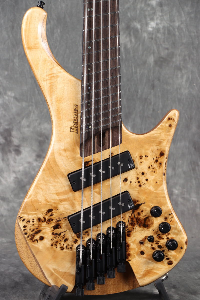 [SN I250609620] Ibanez / EHB1505SMS-FNL (Florid Natural Low Gloss) [Limited Edition] Ibanez 5-string bass [S/N I250609620]. [80]