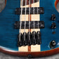 [SN I241211438] Ibanez / Premium Series SR1425B-CGL (Caribbean Green Low Gloss) Ibanez 5-string bass [S/N I241211438]. [80]