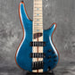 [SN I241211438] Ibanez / Premium Series SR1425B-CGL (Caribbean Green Low Gloss) Ibanez 5-string bass [S/N I241211438]. [80]