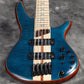 [SN I241211438] Ibanez / Premium Series SR1425B-CGL (Caribbean Green Low Gloss) Ibanez 5-string bass [S/N I241211438]. [80]