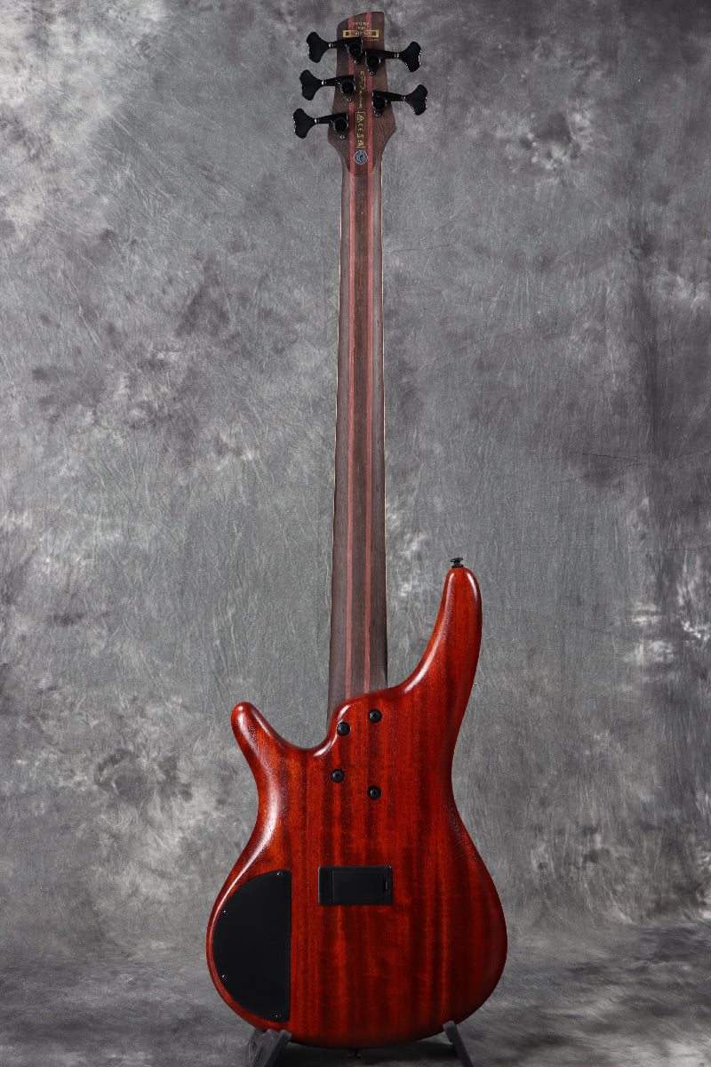 [SN I241211438] Ibanez / Premium Series SR1425B-CGL (Caribbean Green Low Gloss) Ibanez 5-string bass [S/N I241211438]. [80]