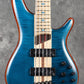 [SN I241211438] Ibanez / Premium Series SR1425B-CGL (Caribbean Green Low Gloss) Ibanez 5-string bass [S/N I241211438]. [80]