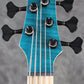 [SN I241211438] Ibanez / Premium Series SR1425B-CGL (Caribbean Green Low Gloss) Ibanez 5-string bass [S/N I241211438]. [80]