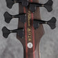 [SN I241211438] Ibanez / Premium Series SR1425B-CGL (Caribbean Green Low Gloss) Ibanez 5-string bass [S/N I241211438]. [80]