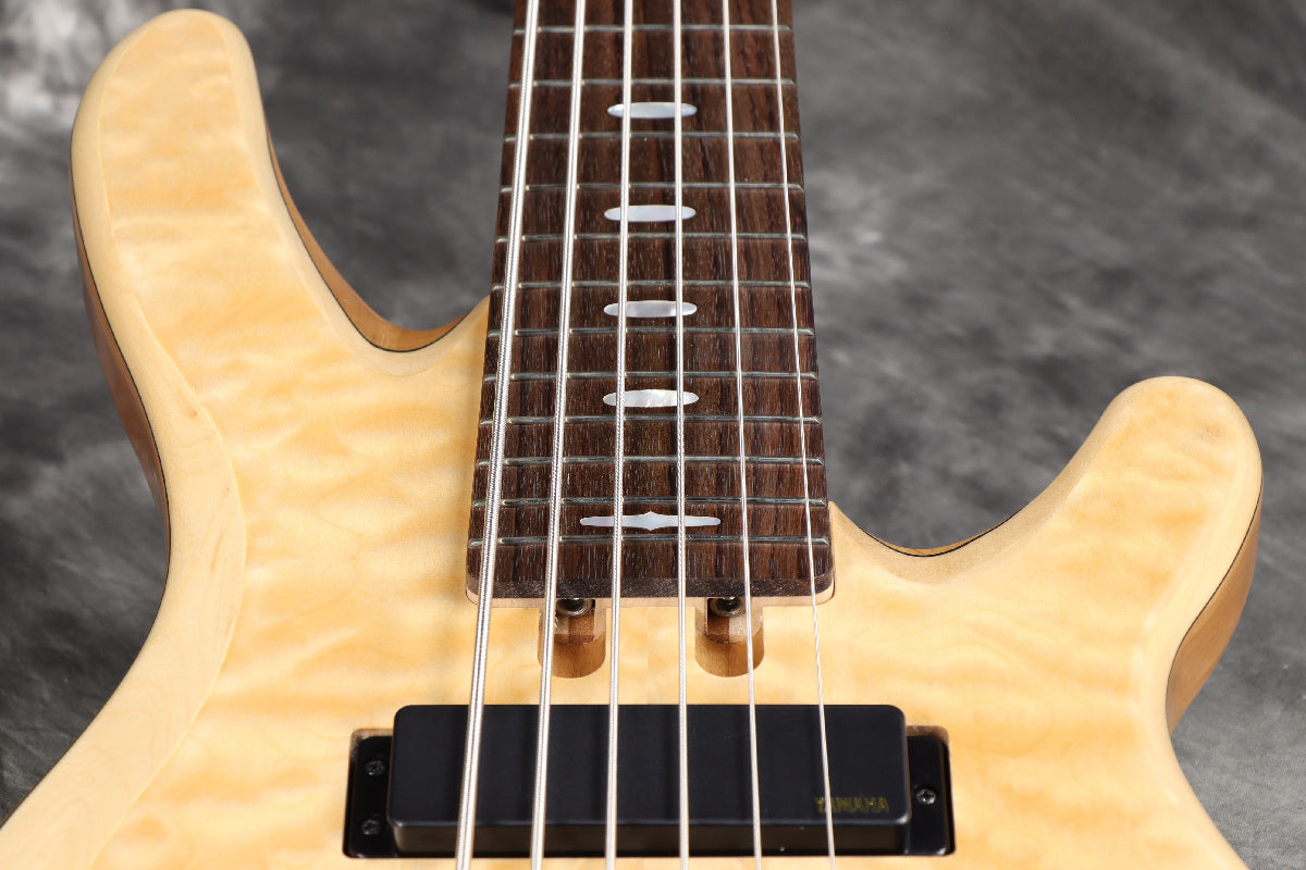 [SN IKZ044319] YAMAHA / TRB1006J NT (Natural)[6 string super long scale][S/N IKZ044319] Yamaha [80]
