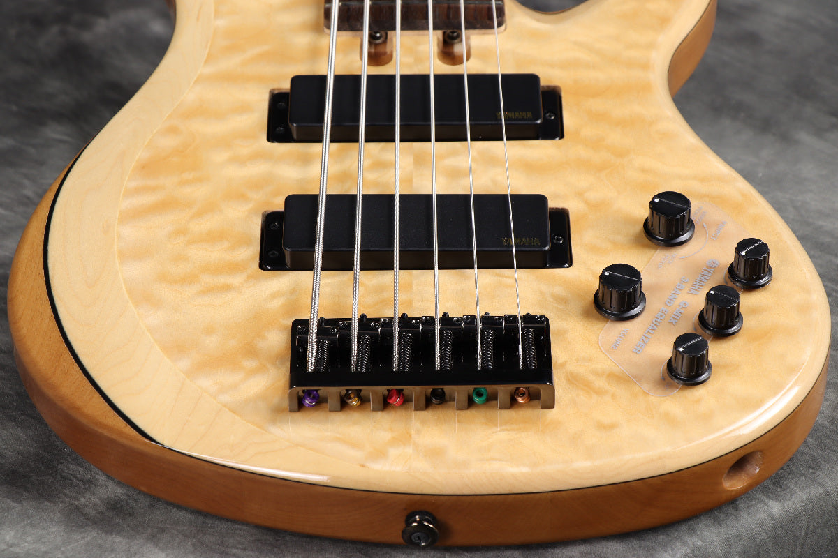 [SN IKZ044319] YAMAHA / TRB1006J NT (Natural)[6 string super long scale][S/N IKZ044319] Yamaha [80]