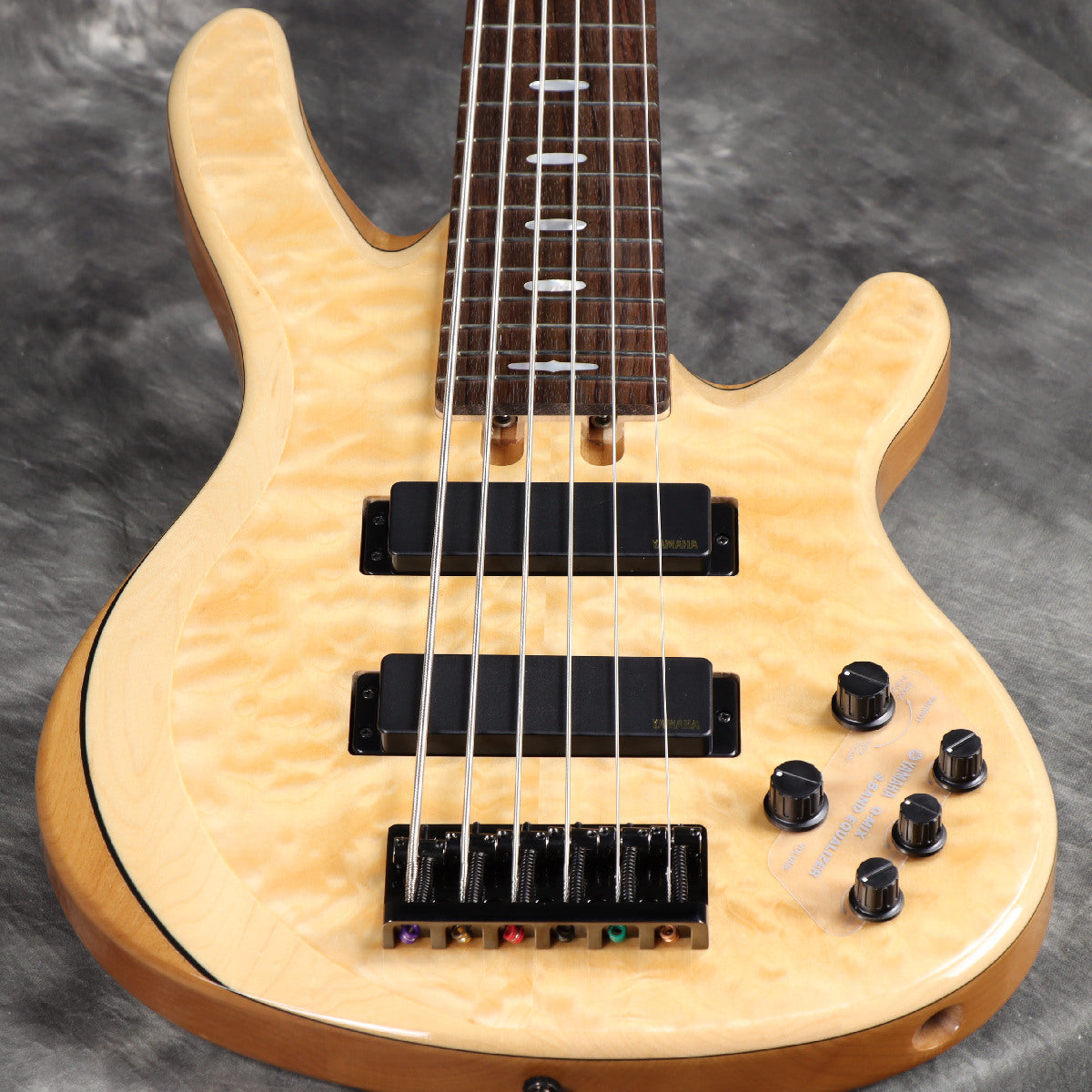 [SN IKZ044319] YAMAHA / TRB1006J NT (Natural)[6 string super long scale][S/N IKZ044319] Yamaha [80]