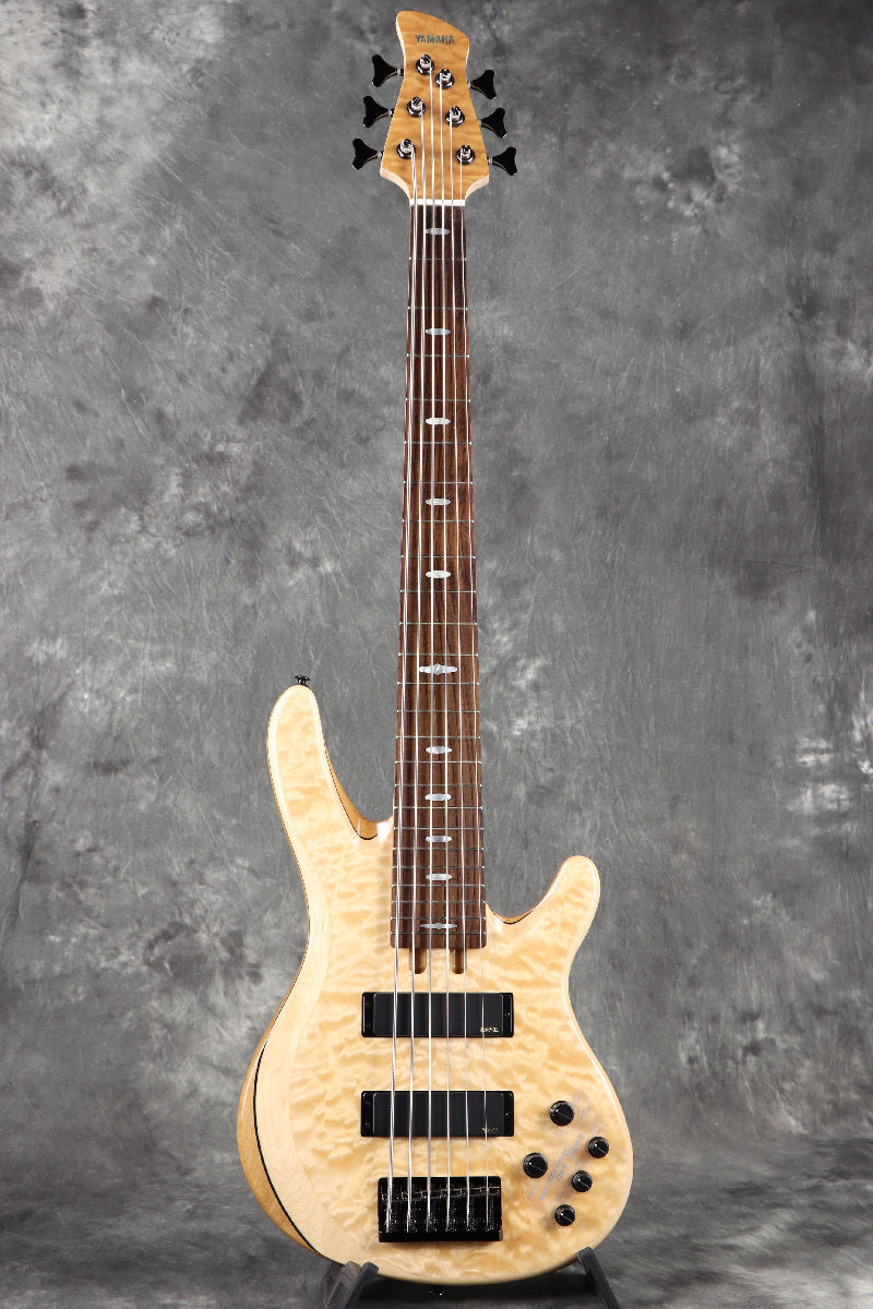[SN IKZ044319] YAMAHA / TRB1006J NT (Natural)[6 string super long scale][S/N IKZ044319] Yamaha [80]