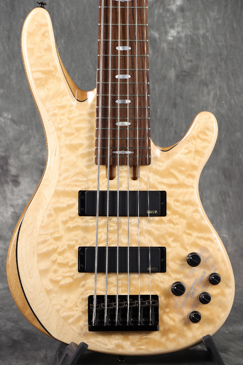 [SN IKZ044319] YAMAHA / TRB1006J NT (Natural)[6 string super long scale][S/N IKZ044319] Yamaha [80]