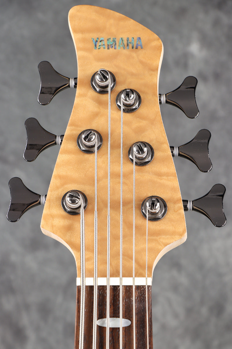 [SN IKZ044319] YAMAHA / TRB1006J NT (Natural)[6 string super long scale][S/N IKZ044319] Yamaha [80]