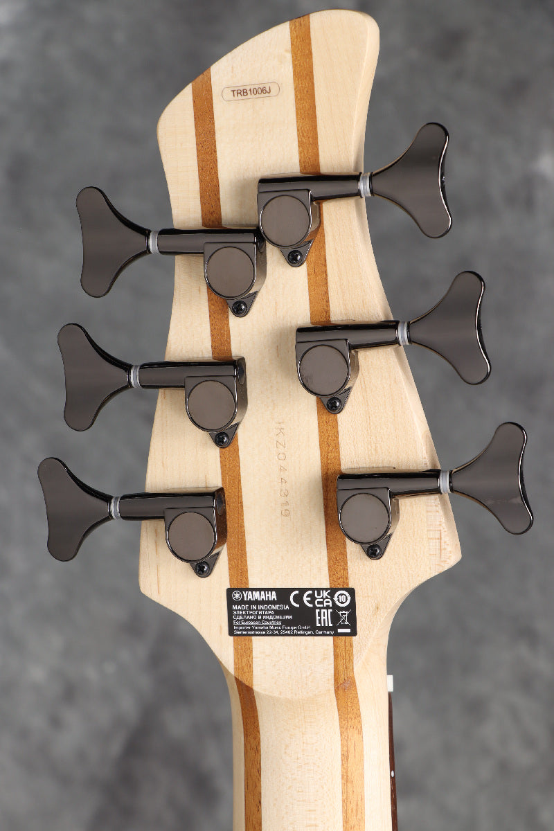 [SN IKZ044319] YAMAHA / TRB1006J NT (Natural)[6 string super long scale][S/N IKZ044319] Yamaha [80]