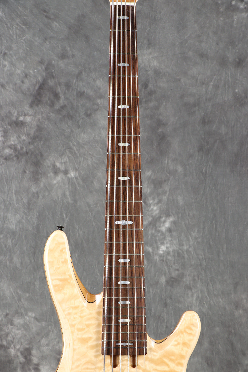 [SN IKZ044319] YAMAHA / TRB1006J NT (Natural)[6 string super long scale][S/N IKZ044319] Yamaha [80]