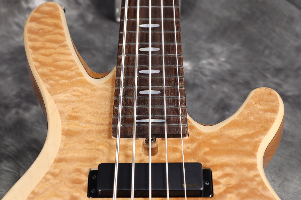 [SN IKX104111] YAMAHA / TRB1005J NT (Natural) [5-string super long scale] [S/N IKX104111] Yamaha [80]