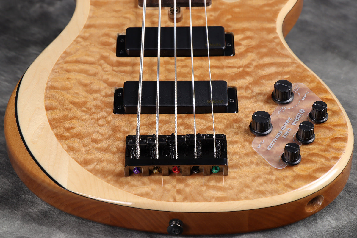 [SN IKX104111] YAMAHA / TRB1005J NT (Natural) [5-string super long scale] [S/N IKX104111] Yamaha [80]