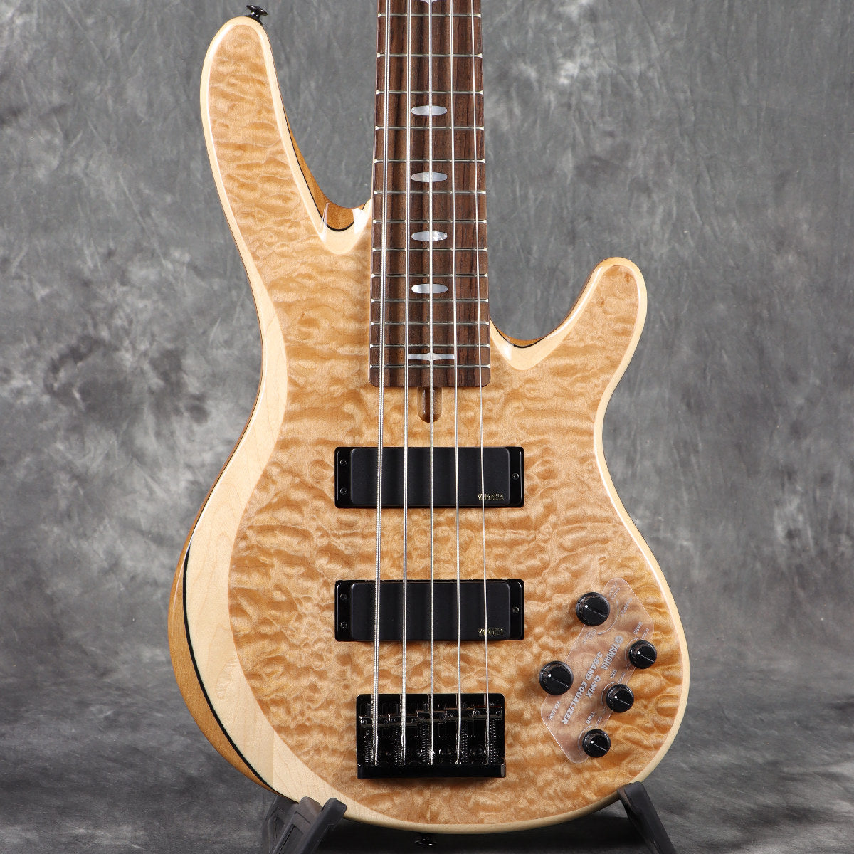 [SN IKX104111] YAMAHA / TRB1005J NT (Natural) [5-string super long scale] [S/N IKX104111] Yamaha [80]