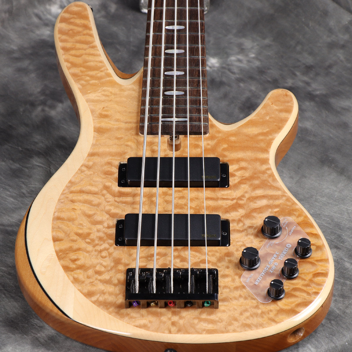 [SN IKX104111] YAMAHA / TRB1005J NT (Natural) [5-string super long scale] [S/N IKX104111] Yamaha [80]